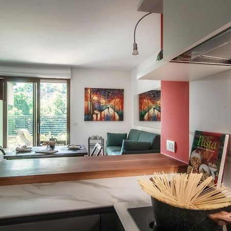 Joivy Luxury Flat & Lake Como View Argegno Exterior photo