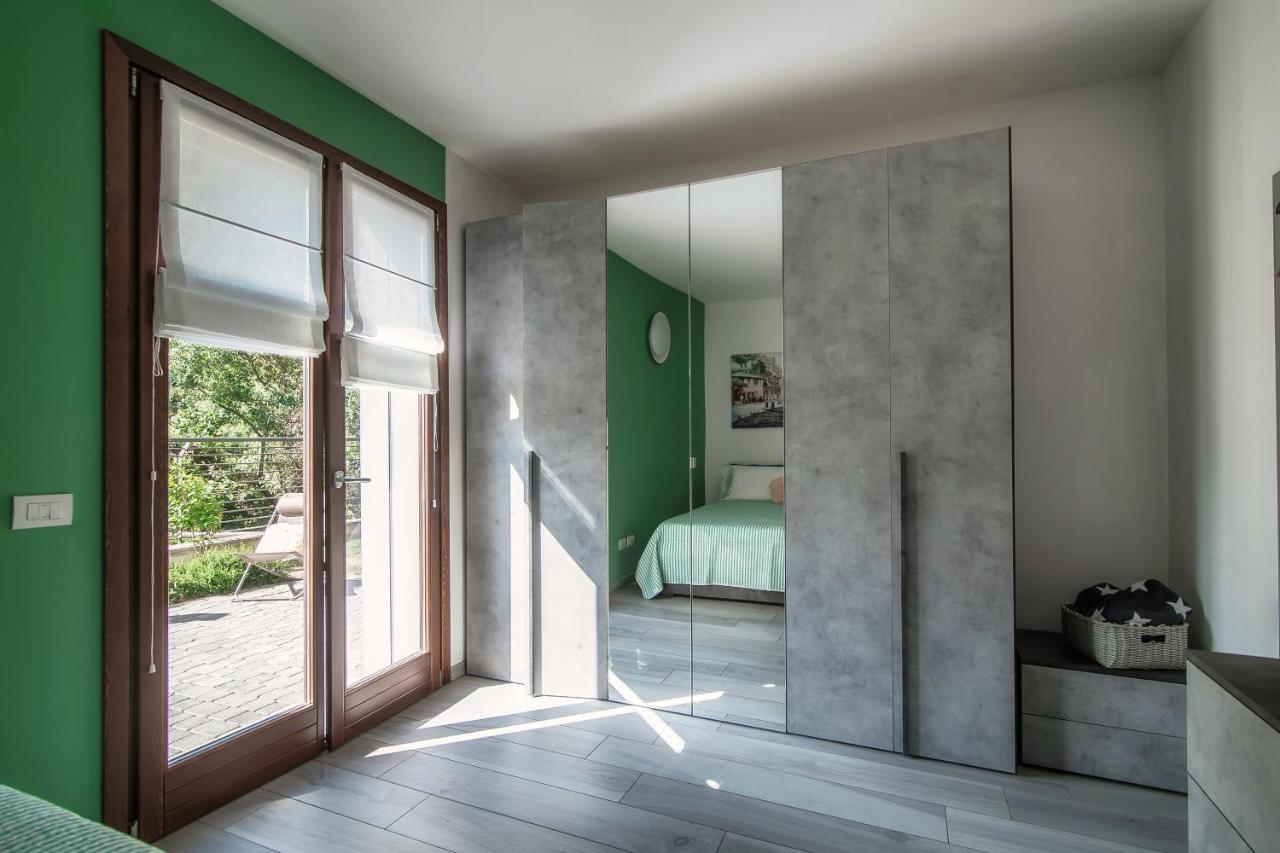 Joivy Luxury Flat & Lake Como View Argegno Exterior photo