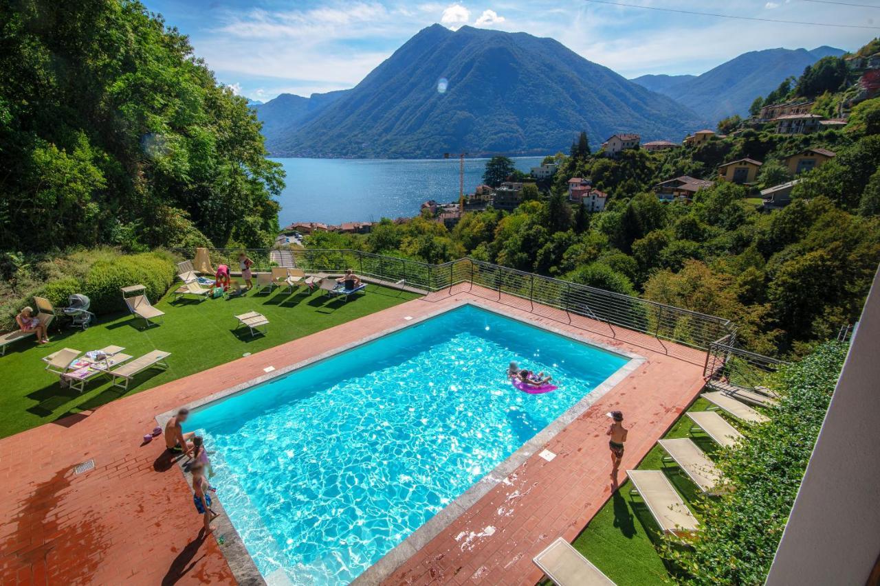 Joivy Luxury Flat & Lake Como View Argegno Exterior photo