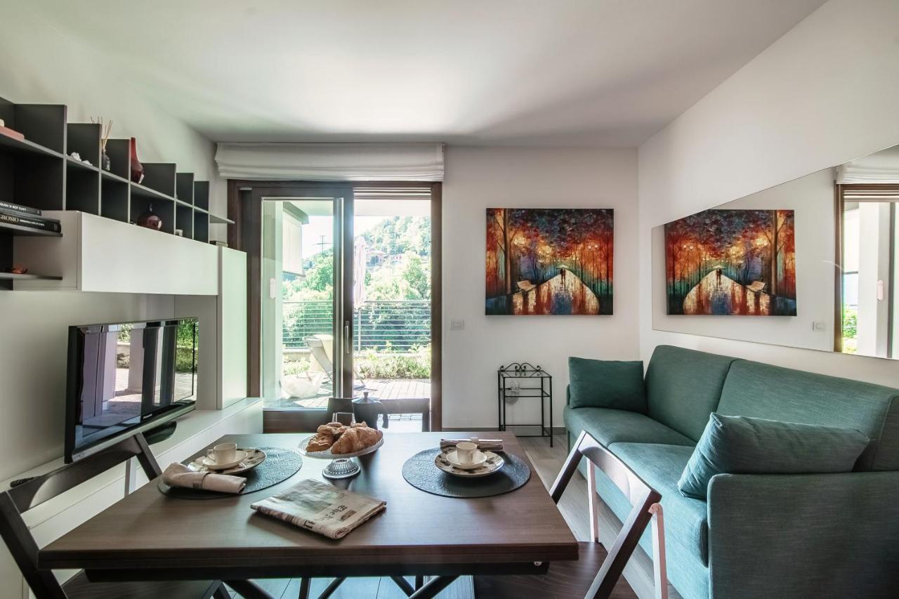 Joivy Luxury Flat & Lake Como View Argegno Exterior photo