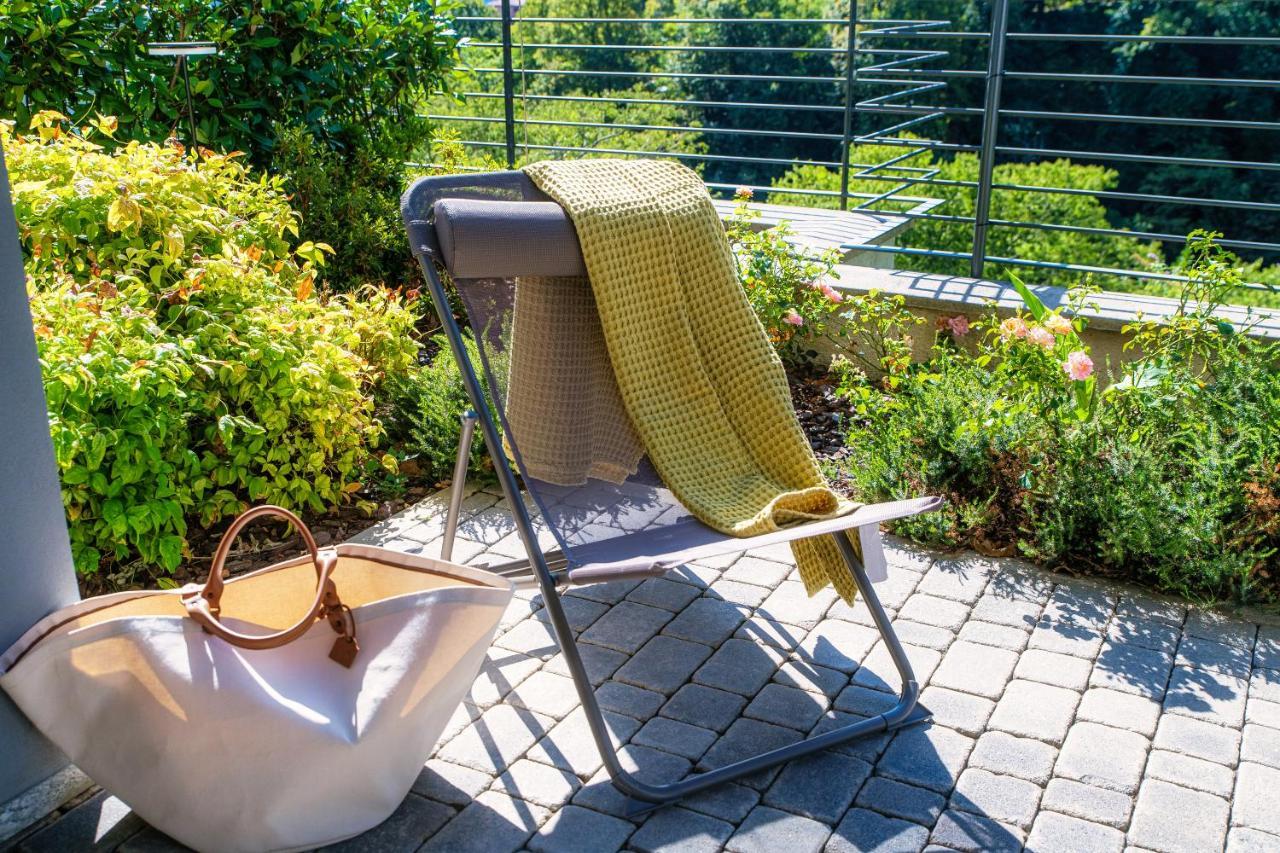 Joivy Luxury Flat & Lake Como View Argegno Exterior photo